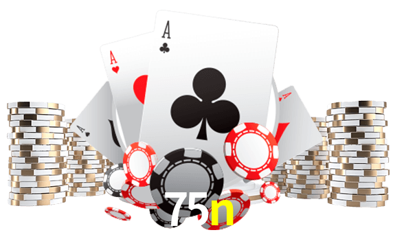 Jogue jogos de pôquer em 75n