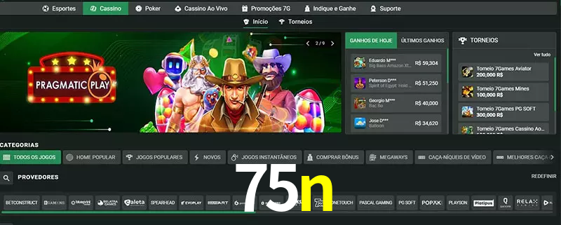 cassino 75n