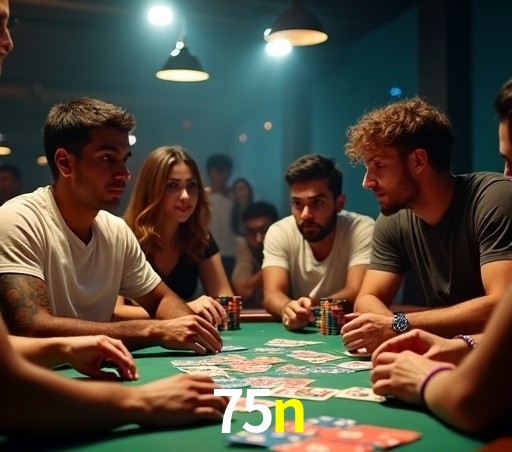 75n Slot - 320+ Caça-Níqueis Premium
