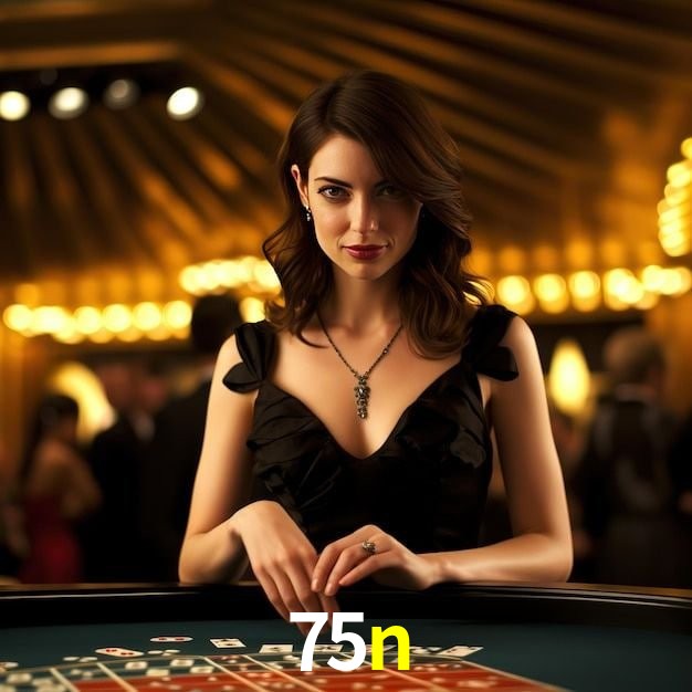 A Emoção da Loteria na 75n: Uma Chance de Mudança de Vida