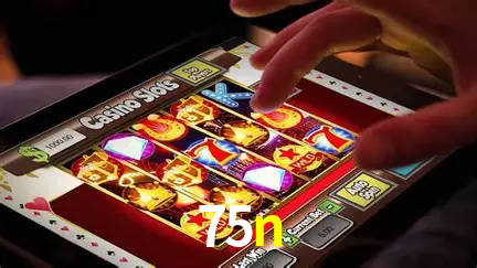 Descubra a Magia dos Jogos de Arcade no 75n