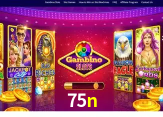 75n Cassino - 80+ Mesas ao Vivo