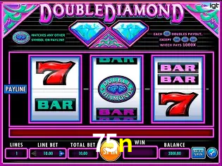 Descubra a Magia dos Jogos de Arcade no 75n