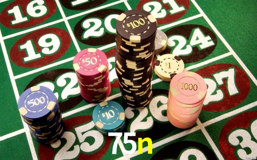 Provedores de Jogos 75n